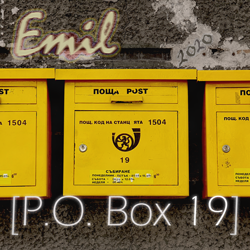 Emil - [PO Box 19] 2020