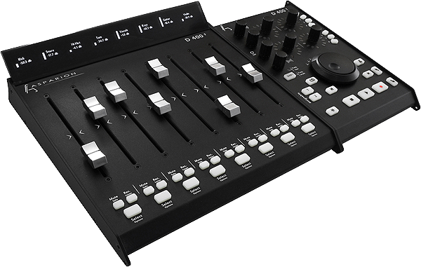 Asparion D400 DAW controller