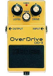 Boss OD-3