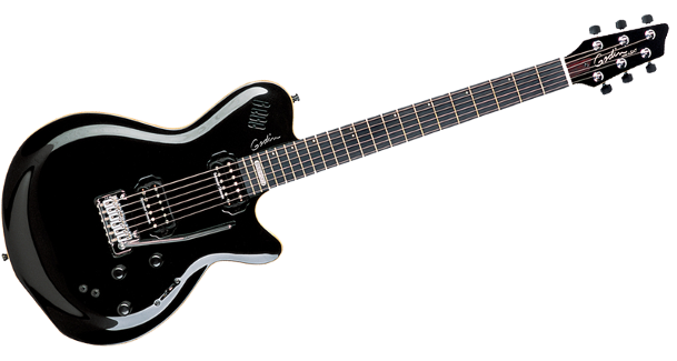 Godin LGX guitar