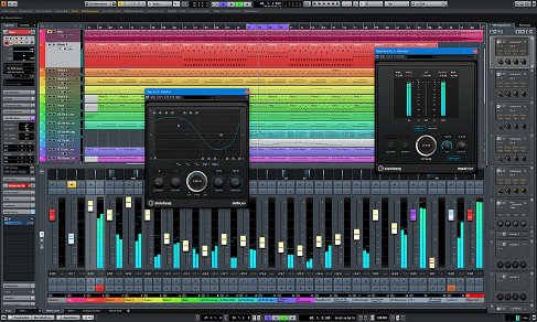 Cubase Pro – Advanced Music Production DAW