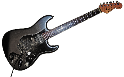 Custom el. guitar